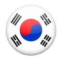 Bandera de corea