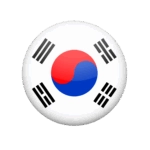 Bandera de corea