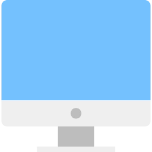 Computer display