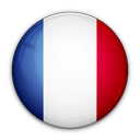 Bandera de francia