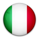 Bandera de Italia