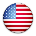 Bandera de los estados unidos.