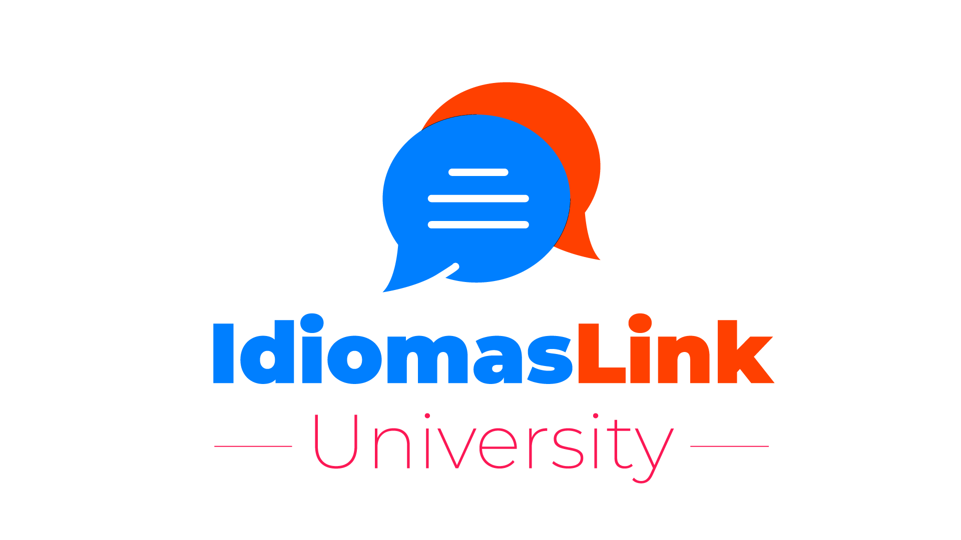 logo university idiomas link